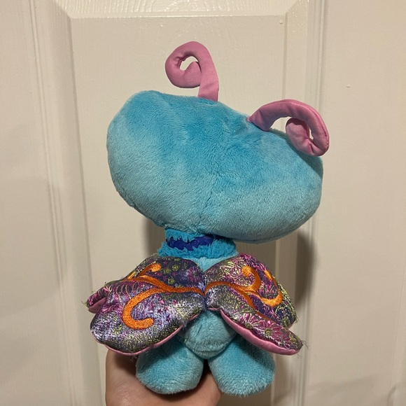 LPS Littlest Pet Shops Ladybug plush Vintage 2000s Hasbro - Picture 5 of 8